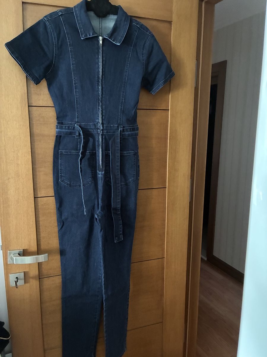 Tute: Denim Jumpsuit – Nuovo (secondo la descrizione) da Allschwil venduto da eyl_bb8q