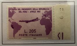 Komplette Sammlung MNH Italienischen Republik 1945-2022