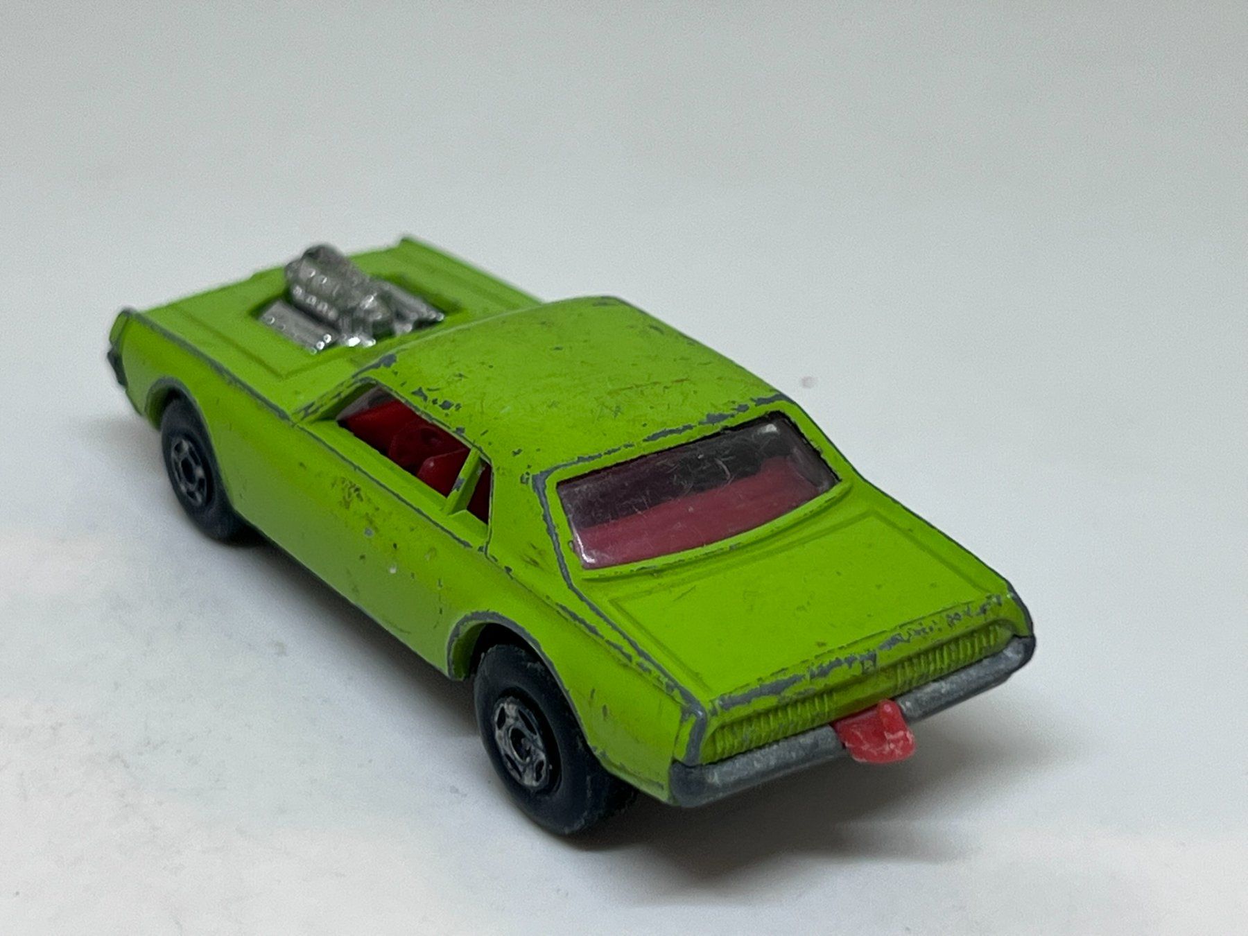 Matchbox Voitures modèles: Matchbox Mercury Cougar #702 – D'occasion à Wildegg par LaaBoutique 2
