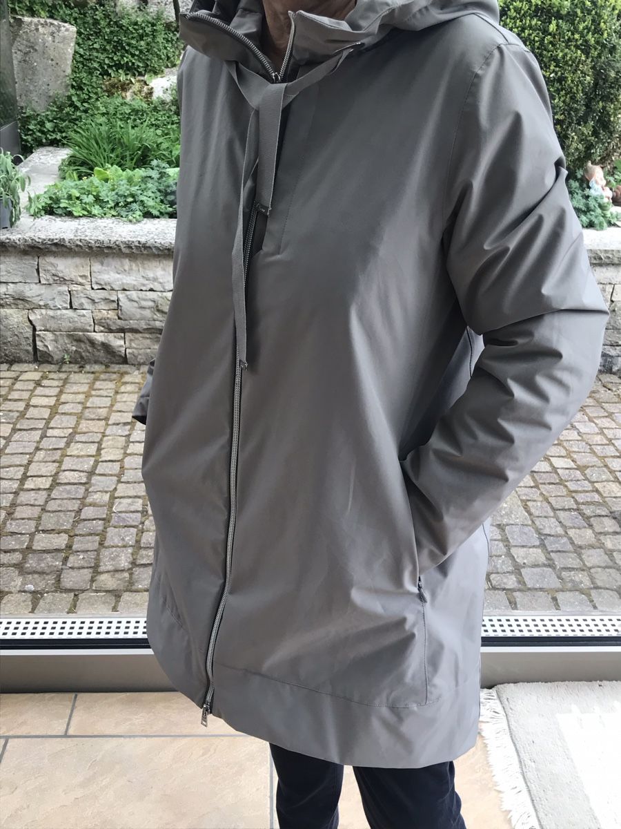 Herno Giacche: Lange Jacke von Herno – Usato da Lindau venduto da Scooby013