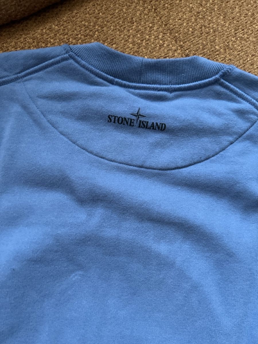 Stone Island Pulls & Sweat-shirts: STONE ISLAND Pullover – D'occasion à Rüschlikon par Joma80 2