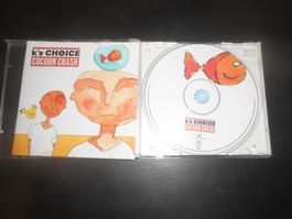 K's Choice – Cocoon Crash / 1998