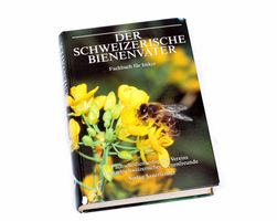 Der Schweizerische Bienenvater 16. Auflage 1985 Imkerbuch