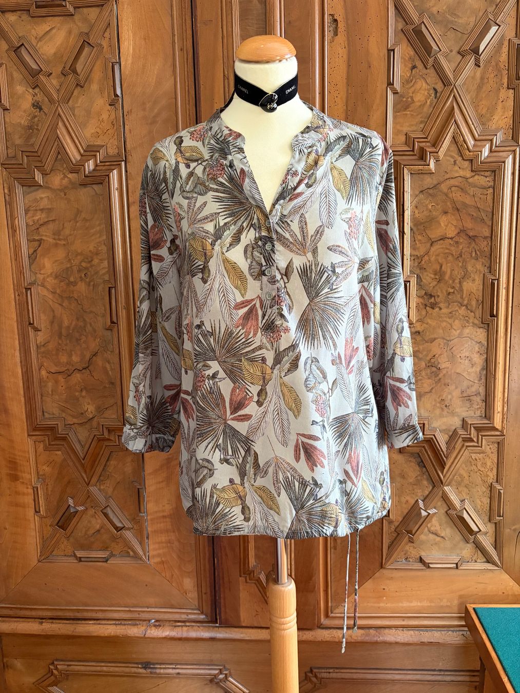 Nile Camicette: NILE  Bluse  Gr.  M Zustand: Perfect – Usato da Interlaken venduto da Bona55 1