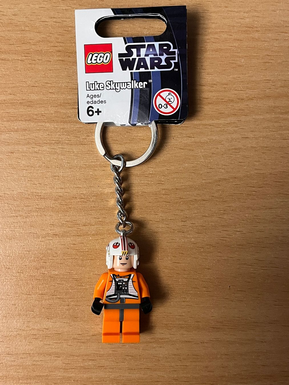 Schlüsselanhänger & - bänder: Lego Schlüsselanhänger Luke Skywalker – Neu (gemäss Beschreibung) aus Zürich von Vertrider