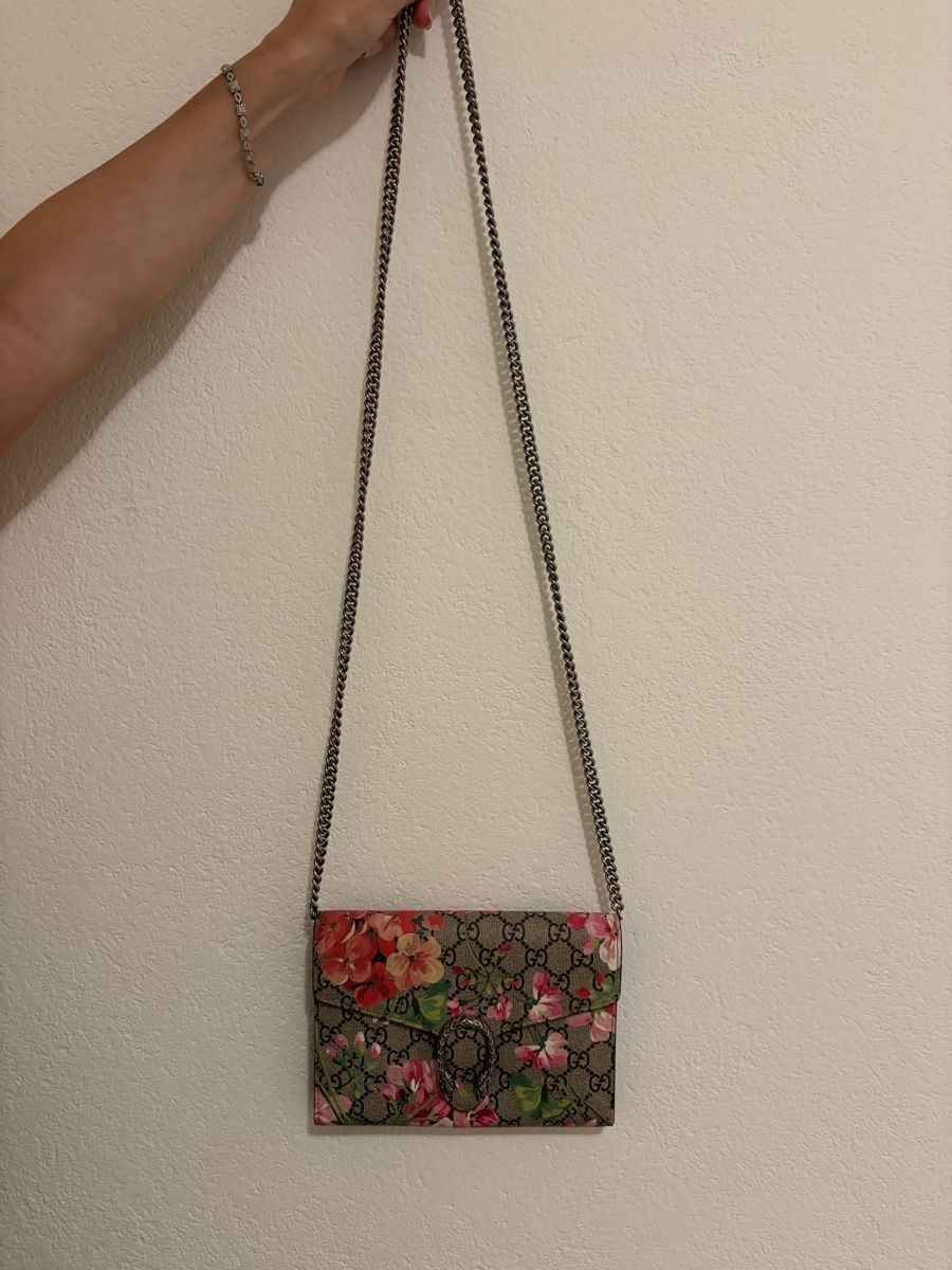 Gucci Borse da donna: Gucci Dionysus Clutch – Nuovo (secondo la descrizione) da Erlenbach ZH venduto da sun_ws99 5