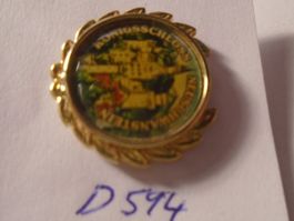 1 Königsschloss Neuschwanstein Pin (D594)