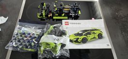 Lego Lamborghini 