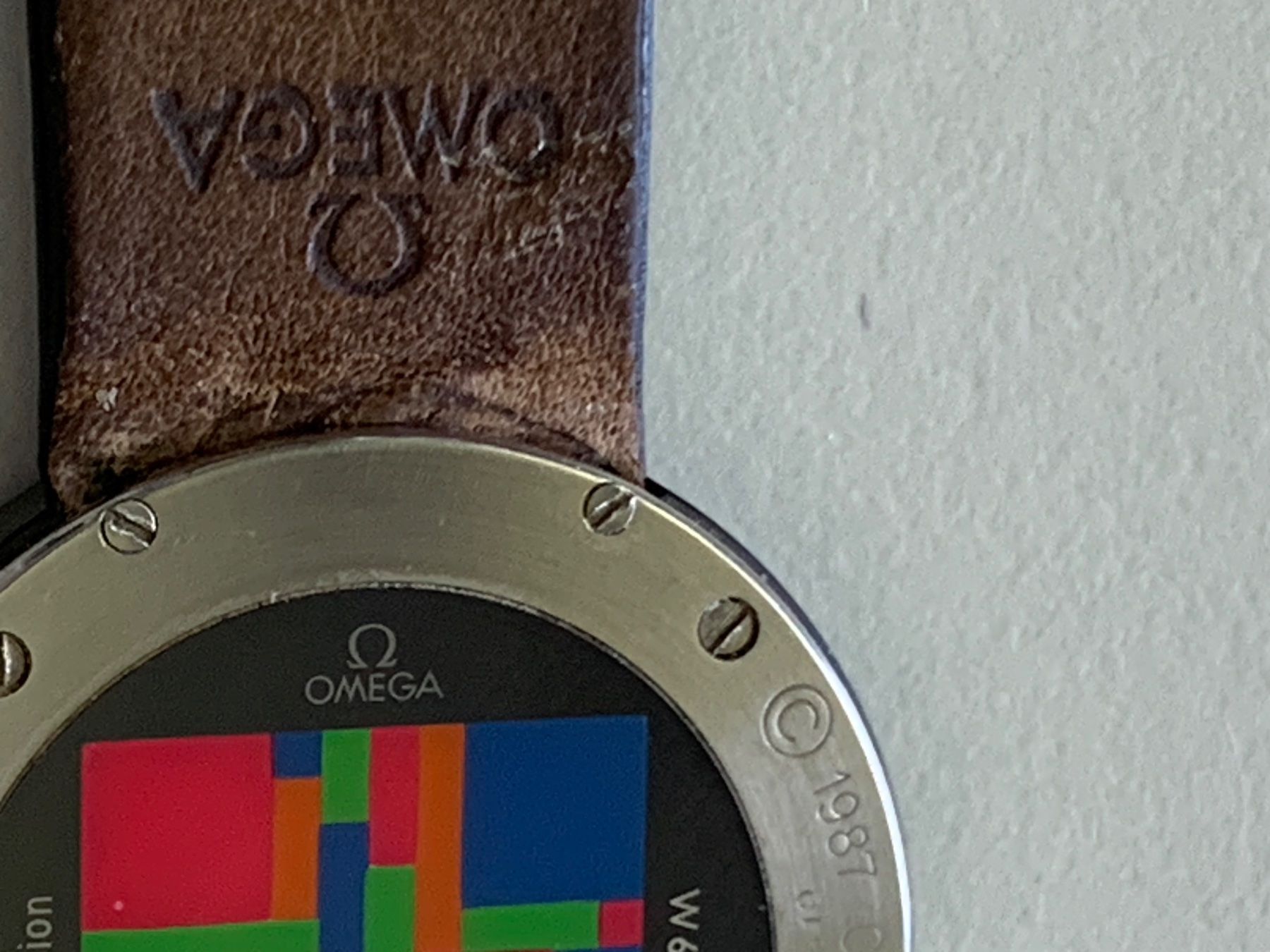 Omega Orologi: Omega Art Collection 1987 – Usato da Zürich venduto da rayberg 5