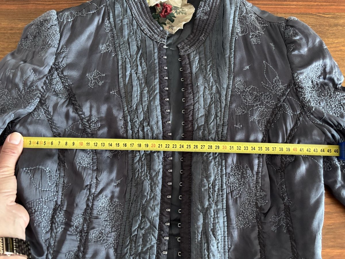 Vestes: Jacke Seide Gr. S – D'occasion à Winterthur par san_wd8j 4