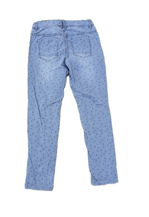 S.Oliver Jeans: S.Oliver coole Jeans Gr. 34 grau gemustert - SMART CHINO – Usato da Füllinsdorf venduto da Sunnebliemli7 1
