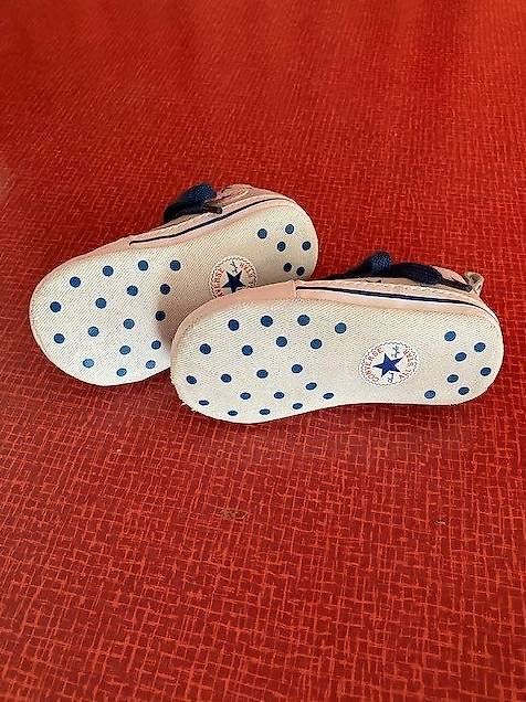 Scarpe per ragazzi: Converse Baby Stoff Sneaker – Usato da Othmarsingen venduto da jamuese 2