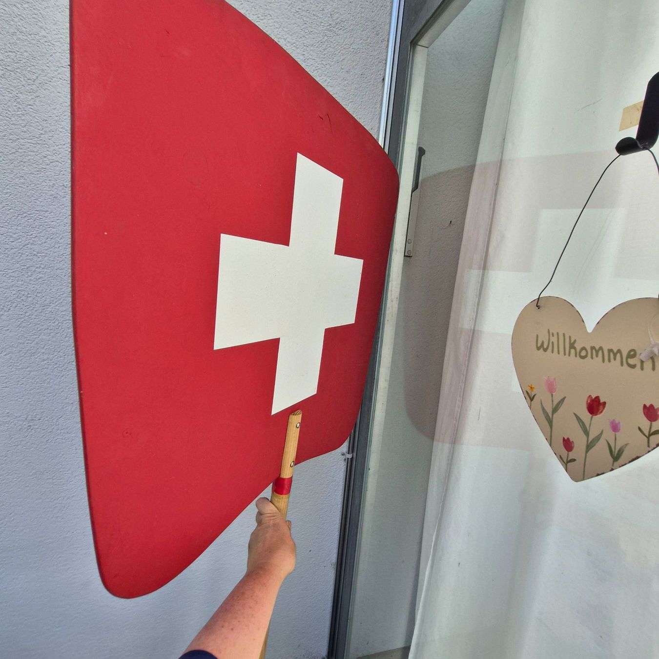 Tutte le decorazioni: 1. August Dekoration – Usato da meisterschwanden venduto da ursm03 1