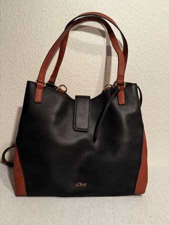 Schöne s.Oliver Handtasche, wenig gebraucht, Top Zustand!