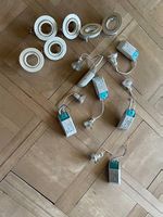 6 Halogenspot (Decke) inkl. Transformer
