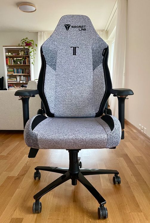 Secretlab TITAN Evo 2022 Series Gaming/Office Chair Kaufen auf Ricardo