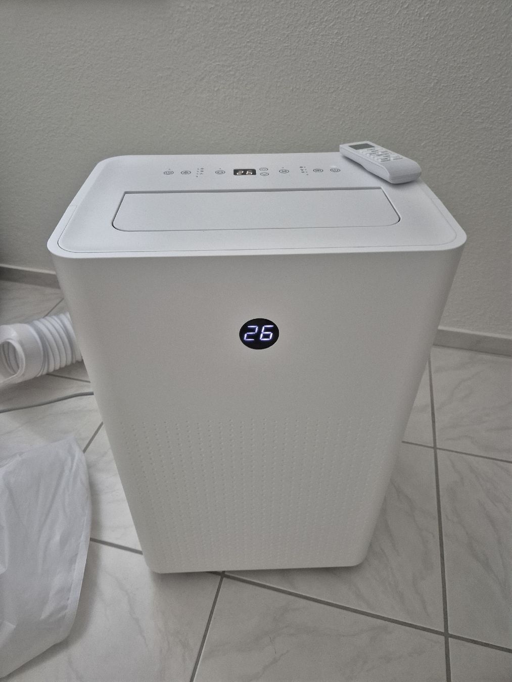 Condizionatori: INTERTRONIC Klimagerät 14000 BTU/h – Usato da Herrliberg venduto da pollop