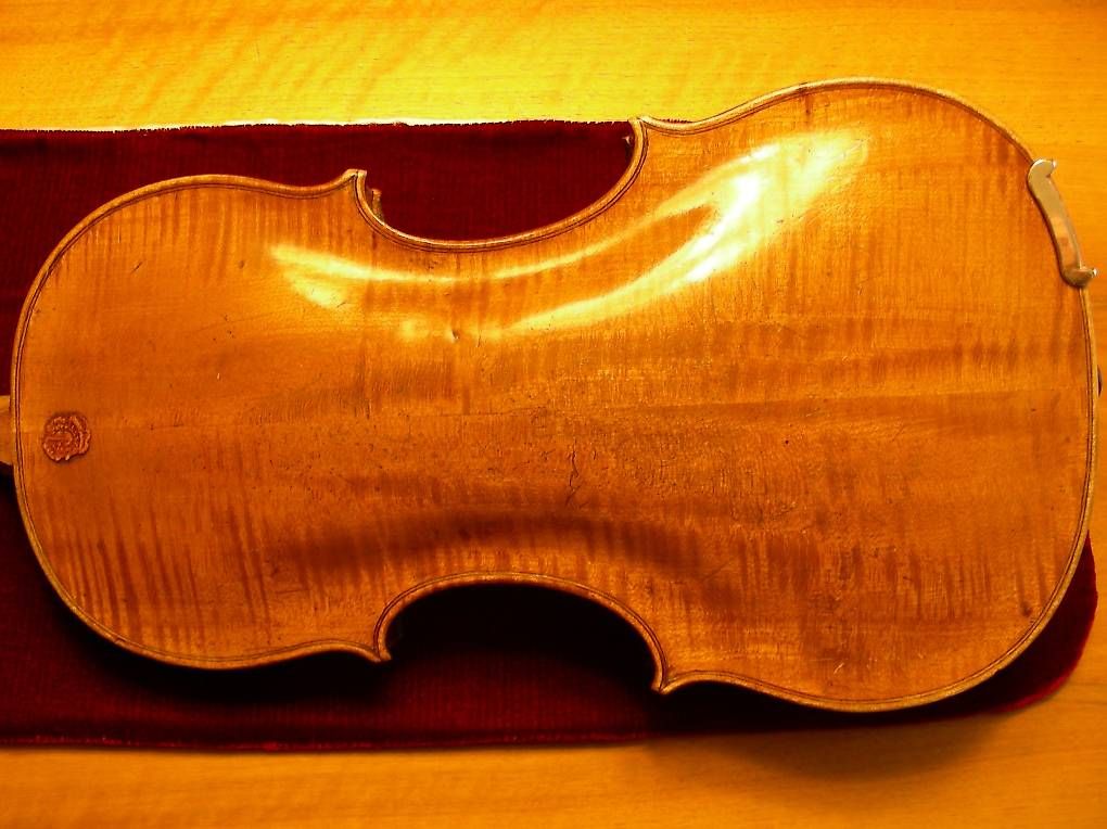 Instruments de musique: Meistervioline J.G.Pfretzschner – D'occasion à Zug par pag_2f72 3