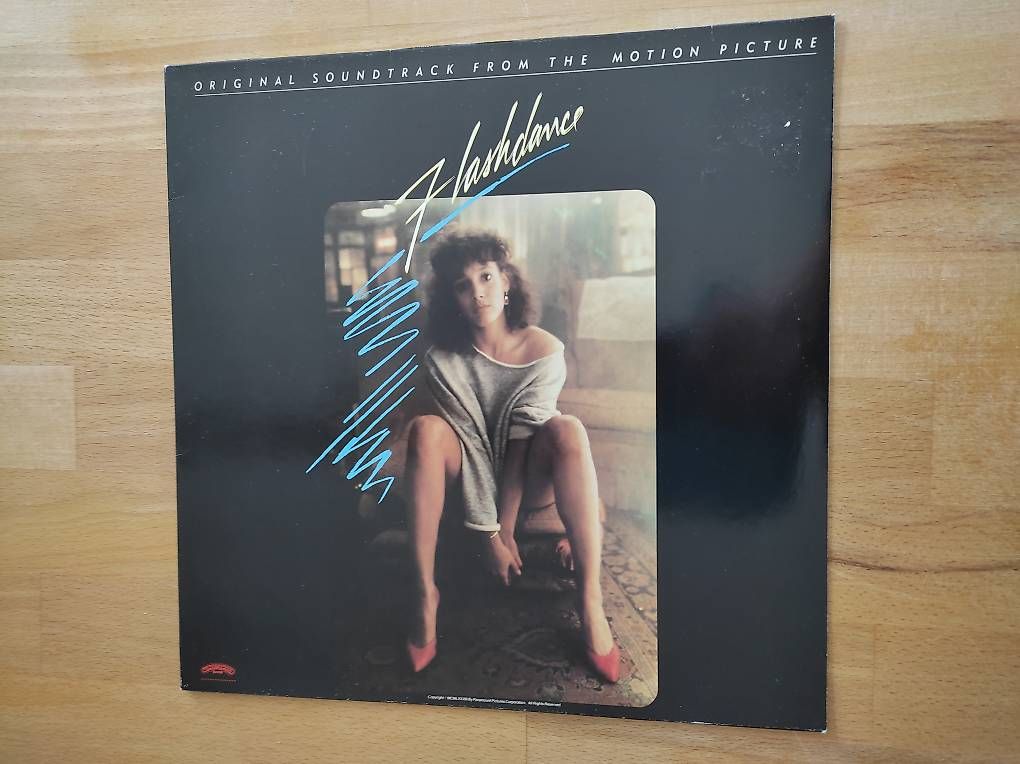 Dischi in vinile: LP Vinyl, FLASHDANCE – Usato da Zielebach venduto da Teneristi