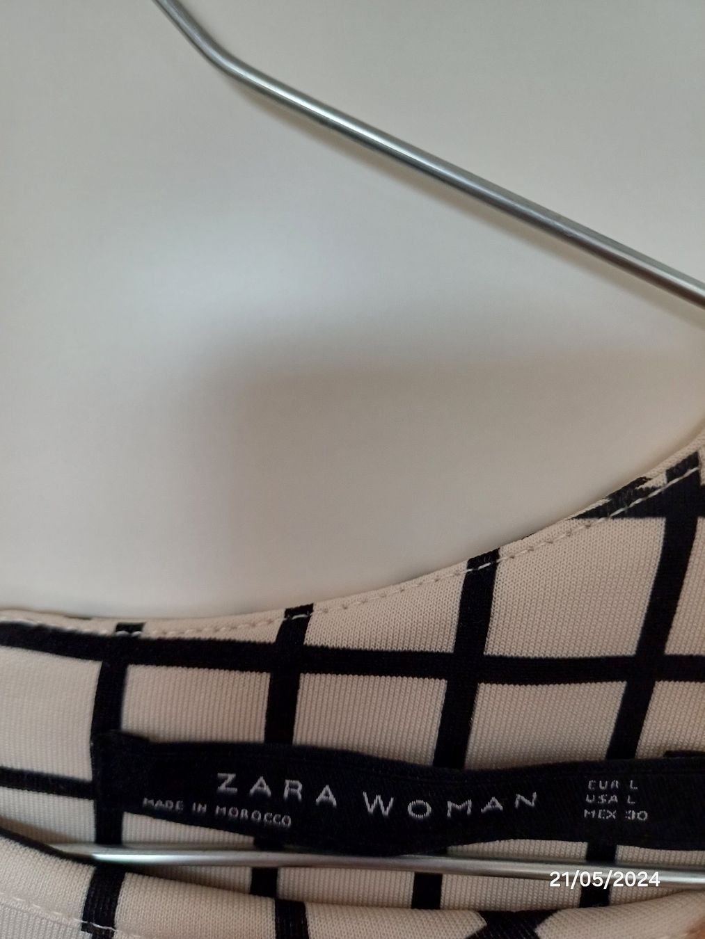 Zara Camicette: Hemd - Marke: Zara - Grösse: L – Usato da Würenlos venduto da Abracadabra26 1