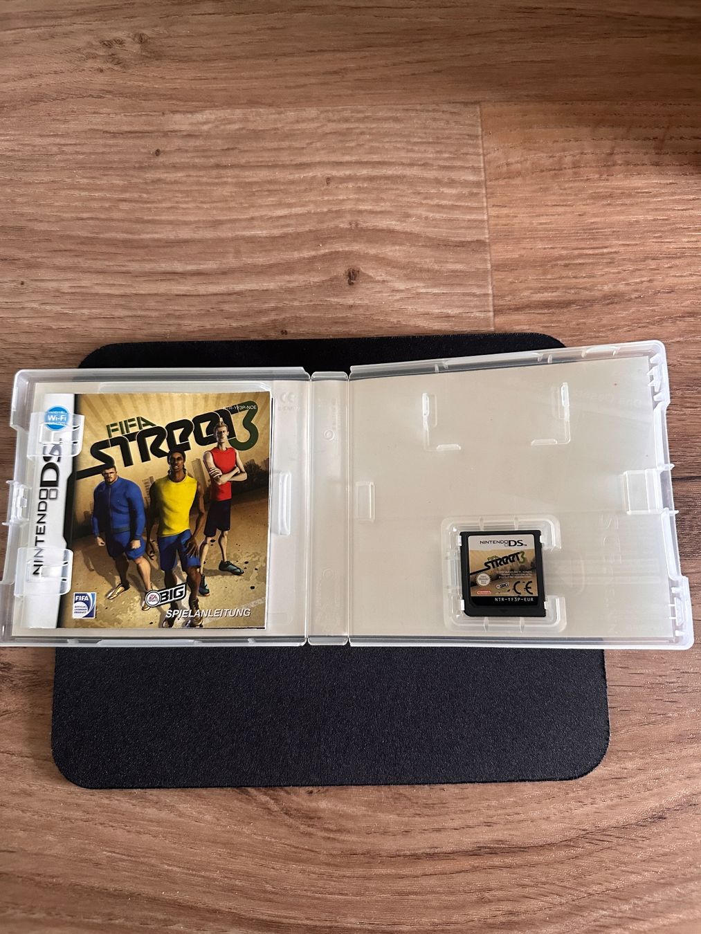 Giochi: FIFA Street 3 - Nintendo DS Spiel – Usato da Sulz AG venduto da DealWerk 2