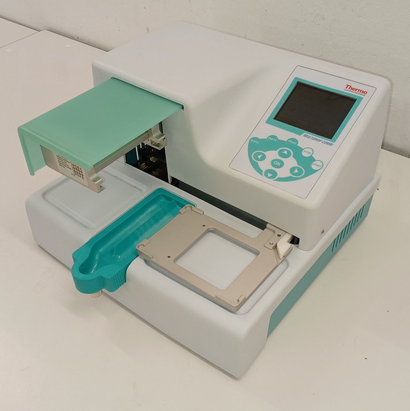 Accessori da laboratorio: Thermo MultiDrop Combi (Typ 826) – Usato da Niederdorf venduto da LeptonAG_Labor