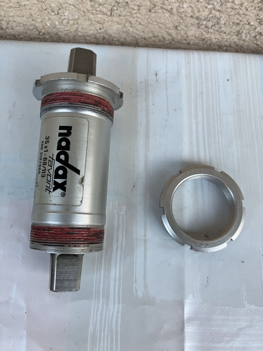 Pezzi di ricambio: Nadax Tretlager 35x1 - 68/113 – Usato da Trimbach venduto da cendira 5
