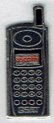 Placchette & Badge: Handy Ascom GSM – Usato da Hinterkappelen venduto da Schampus