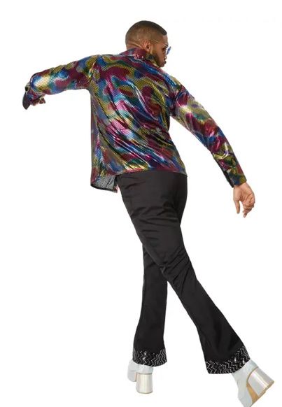 Costumi: Köstum Disco Mann M – Nuovo e nell'imballaggio originale da Aarwangen venduto da to-hirschi 2