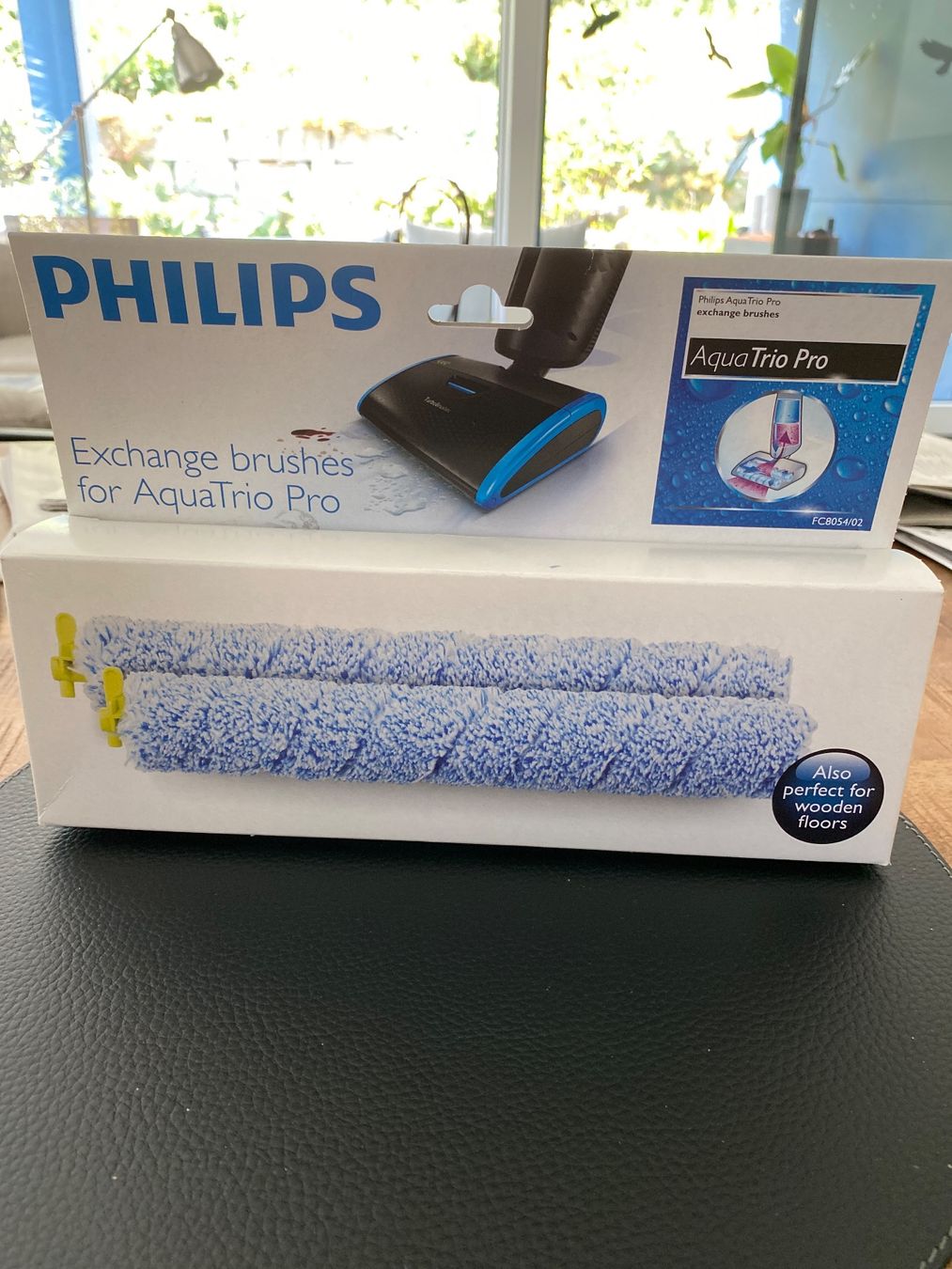 Autre stockage et transport: Ersatzrollen Philips AquaTrio Pro – Neuf avec emballage d'origine à Wädenswil par chr_5gyg