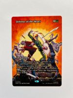 Defense of the Heart