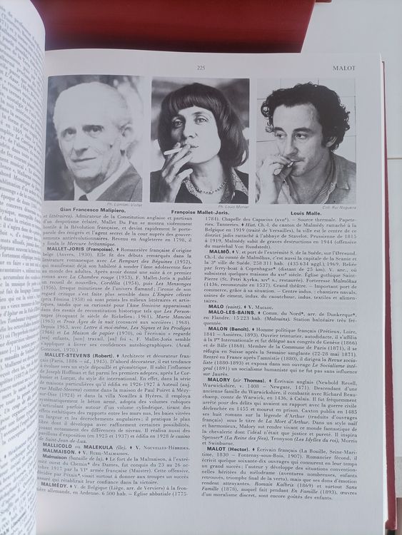 Le Robert - Dictionnaire universel des noms propres 1/2/3/4 (Gebraucht ...