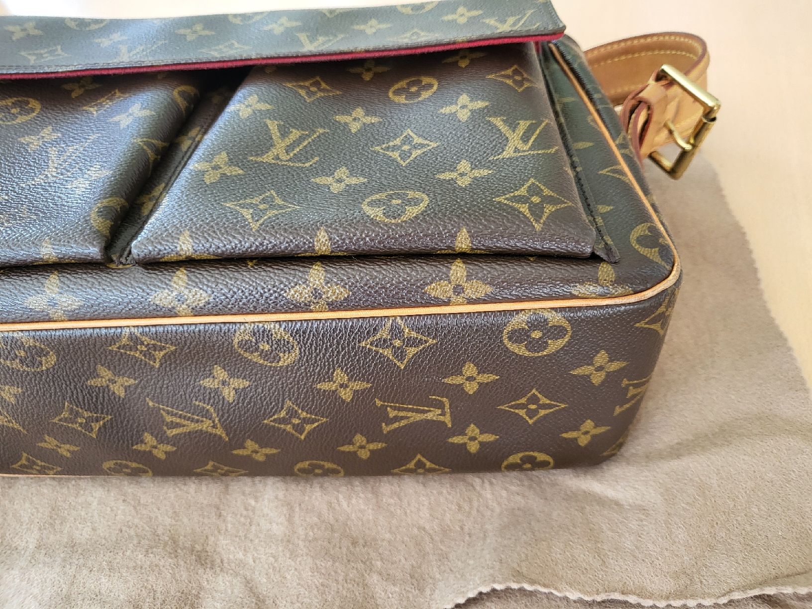 Borse da donna: sac a main viva cite – Nuovo (secondo la descrizione) da Veyrier venduto da sfr_hr8d 3