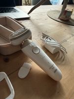 Braun Silk-épil 9 Flex Epilierer mit Zubehör im Set