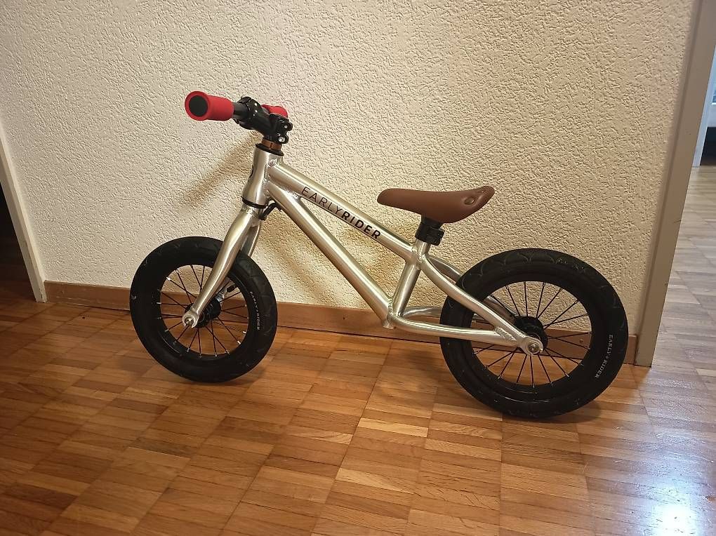 Early Rider Biciclette: Early Rider 12" Laufrad – Usato da Uster venduto da soson77 1