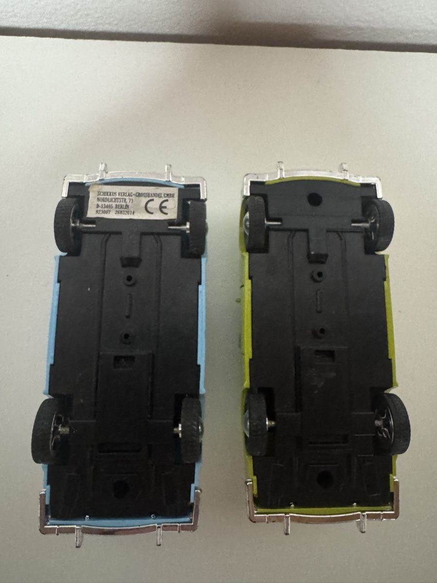 Modellini d'auto: 2x DDR-Modellauto – Usato da Massagno venduto da ilm_vd96 5