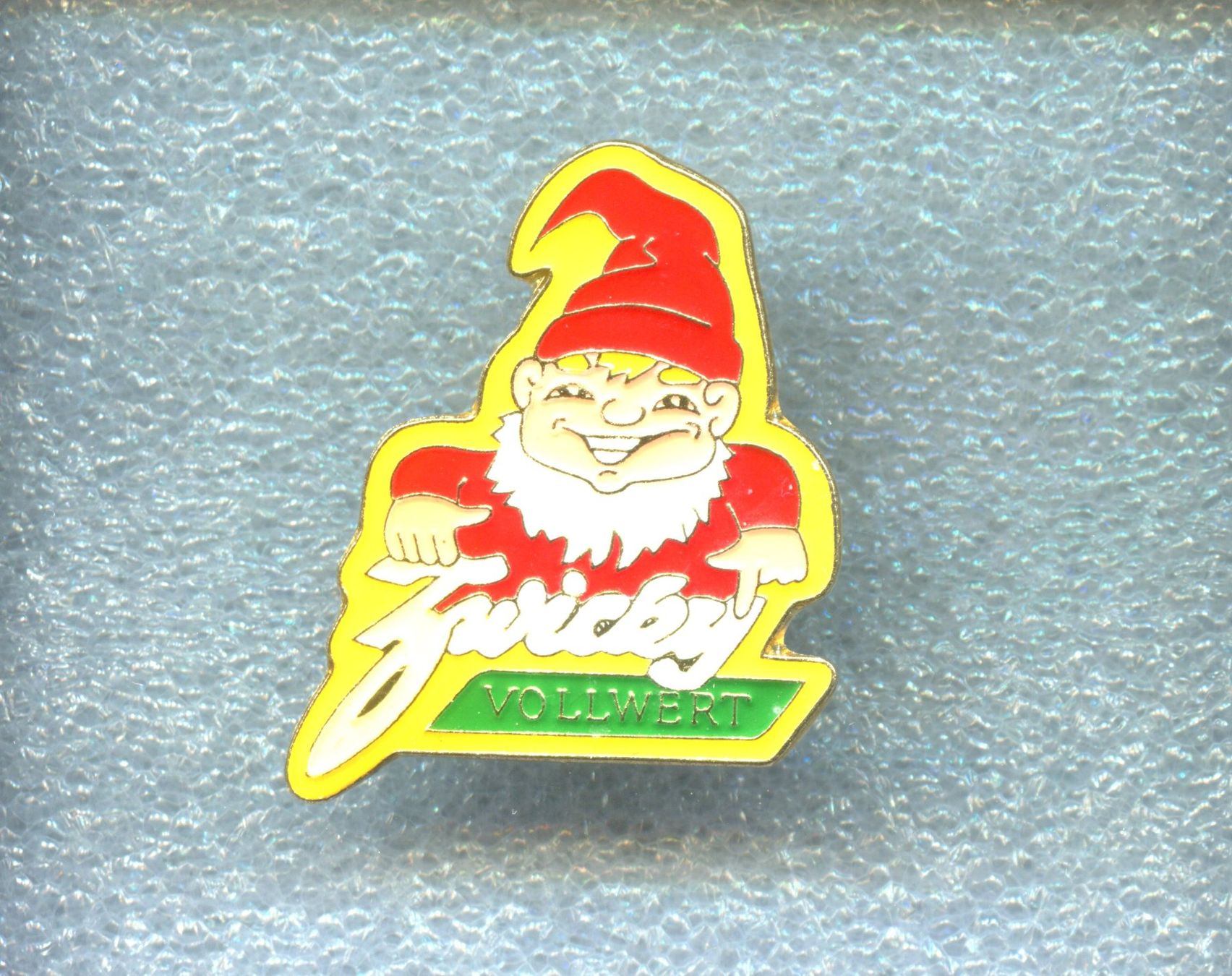 Placchette & Badge: Zwicky  VOLLWERT – Usato da Winterthur venduto da Sammleroase