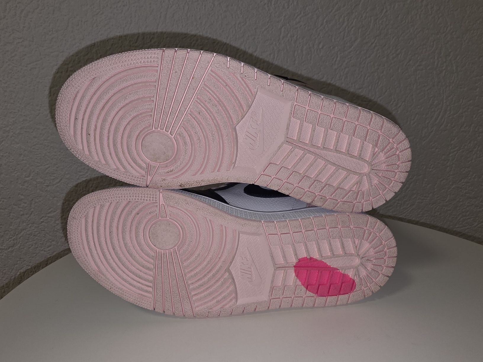 Jordan Scarpe da uomo: Jordan 1 High Bubble Gum EU38 – Usato da Messen venduto da ste_bsk5 5