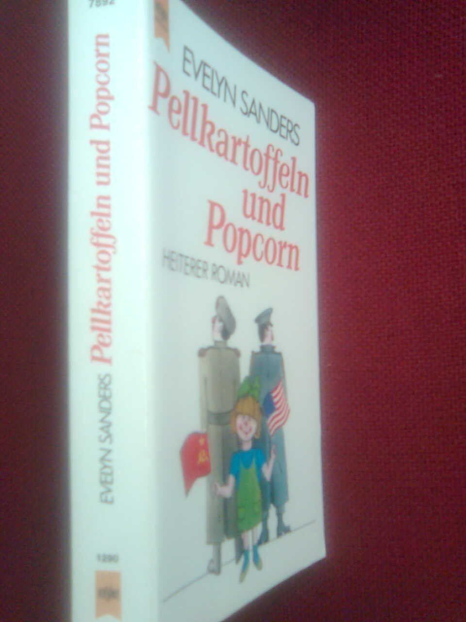 Libri: E.Sanders  Pellkartoffeln und Popcorn – Usato da Basel venduto da Alacant 1