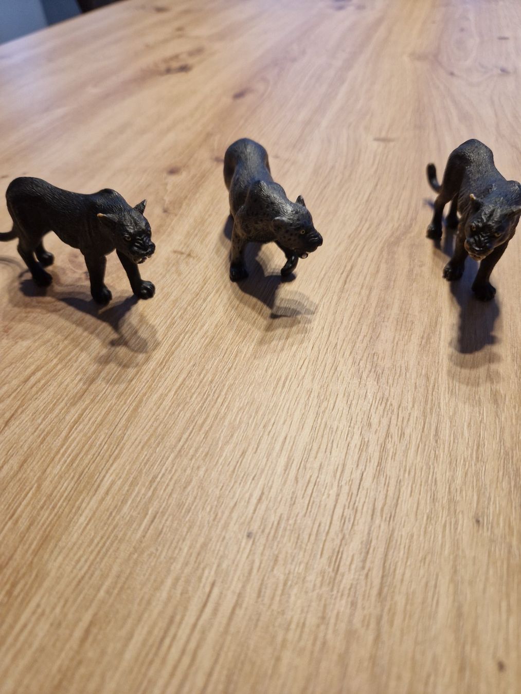 Schleich Giocattoli: Zu Verkaufen Schwarzer Panther – Usato da Niederönz venduto da nydi65 2