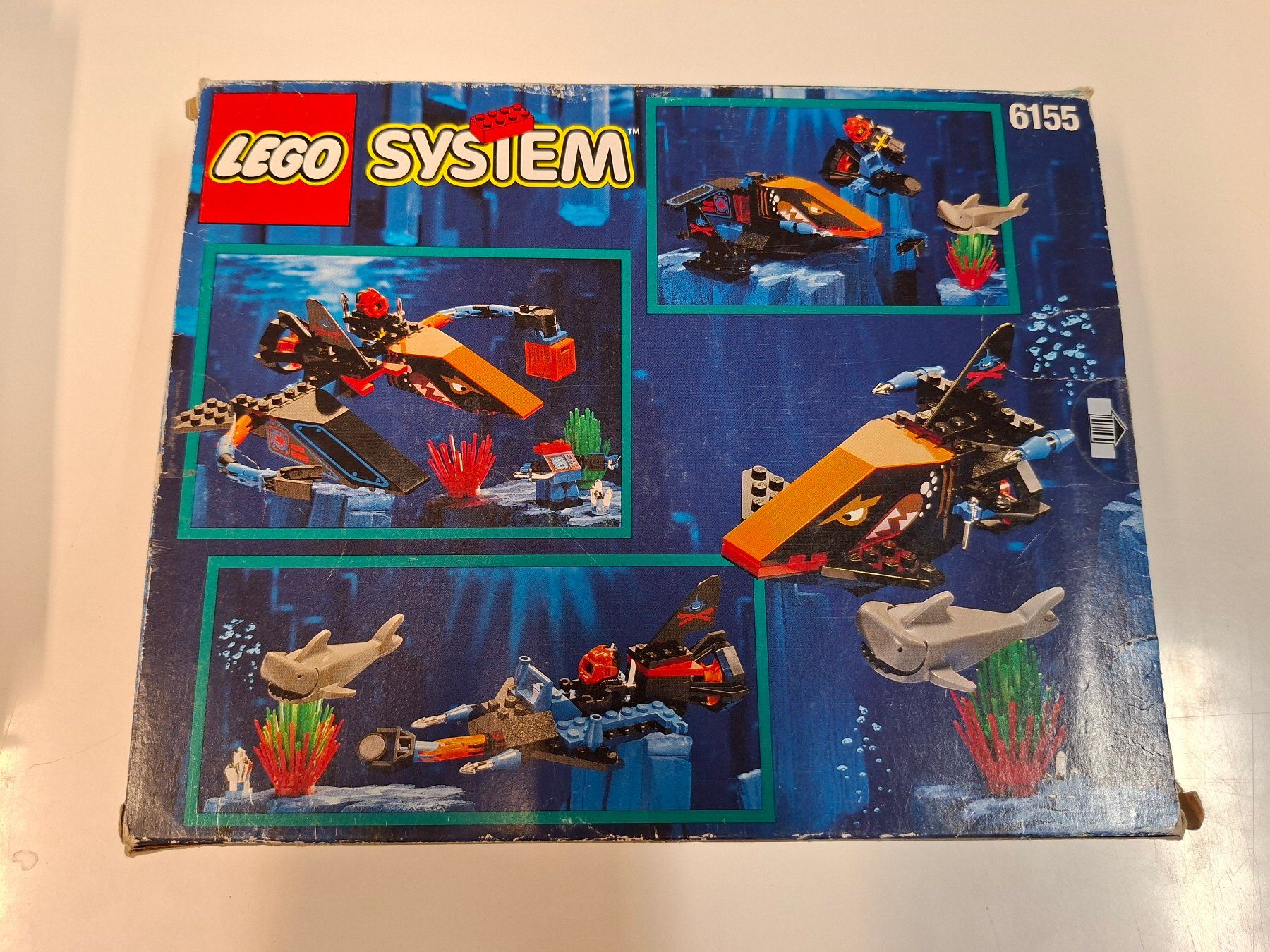 Lego Giocattoli: Lego Aquazone Konvolut – Usato da Sils im Domleschg venduto da AMAG_AUDI_ZH 4