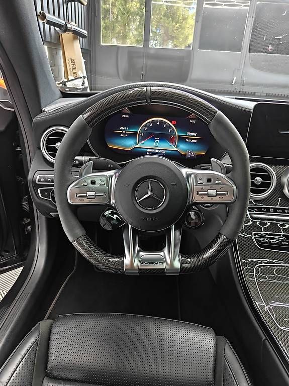 Autos: Mercedes Benz C63s Coupe – Gebraucht aus Eschen von Bobby98 4
