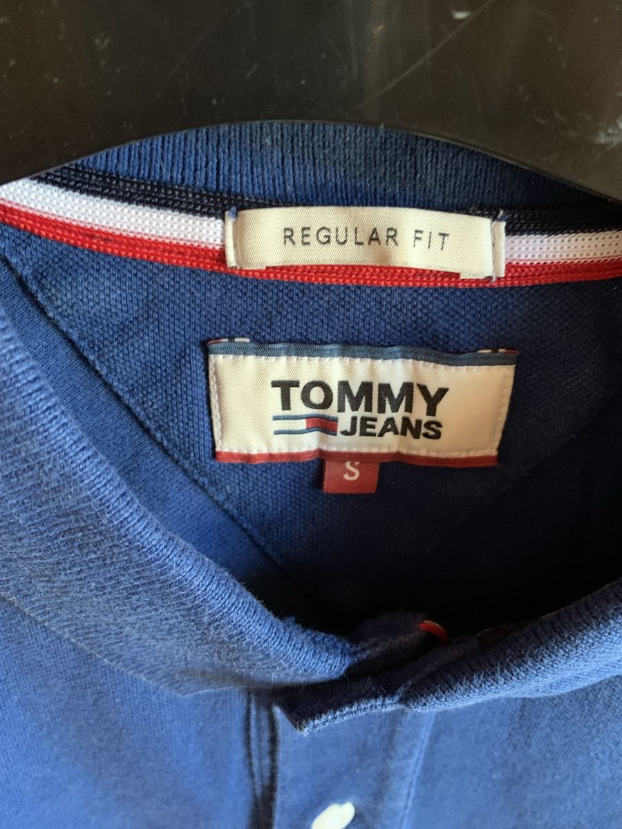 Tommy Hilfiger Magliette Polo: Polo Tommy Hilfiger – Usato da La Neuveville venduto da nat_r69j 1