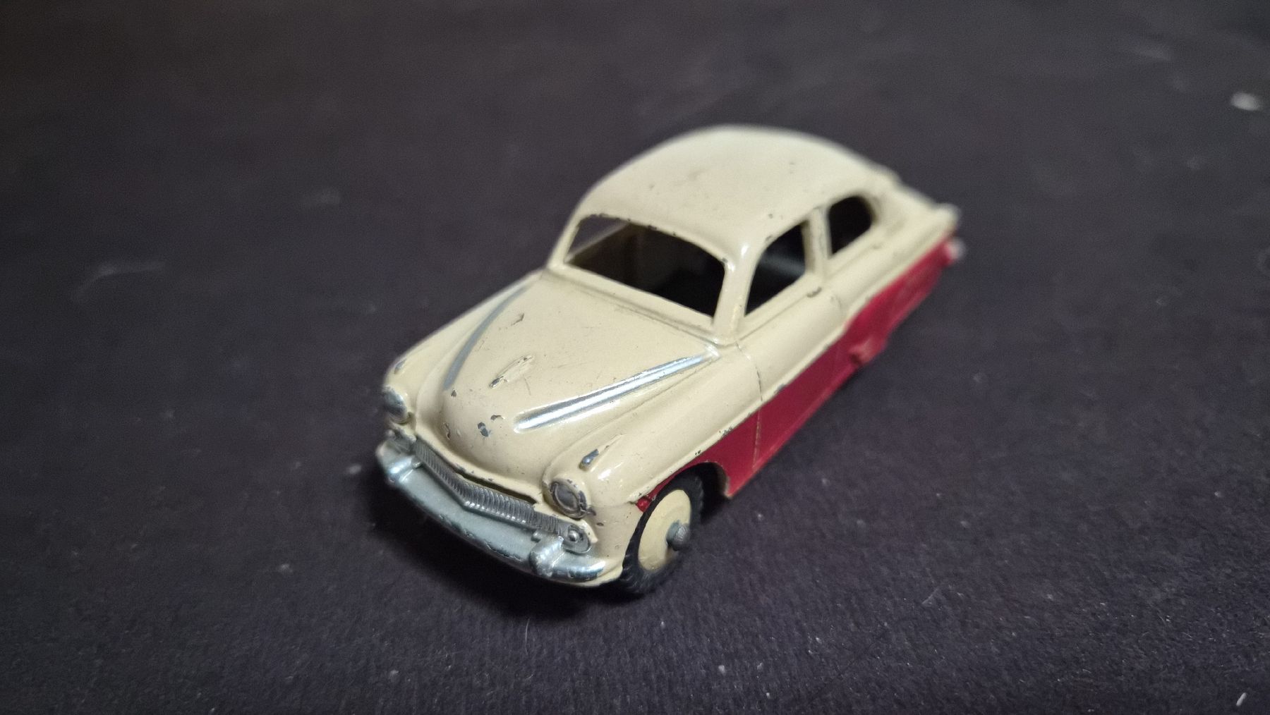 Vauxhall Modellautos: dinky toys Vauxhall  – Gebraucht aus Sihlwald von Blaumeisli45
