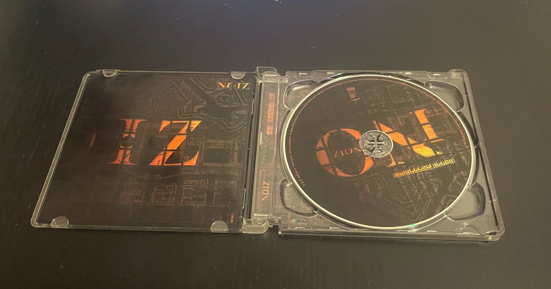 CD: CD Noiz Söhne Mannheims 2004 – Usato da Villeneuve VD venduto da vin_7zm6 2