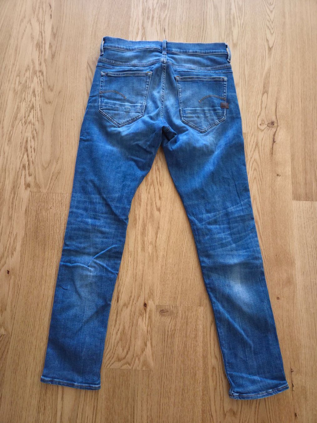 G-Star Jeans: G-Star Raw Originals Denim – Nuovo e nell'imballaggio originale da Liebefeld venduto da VelvetVault 2