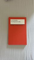 J.B. Priestley - An Inspector Calls (Reclam Fremdsprachen)