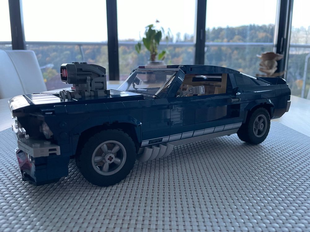 LEGO Creator Expert Ford Mustang | Kaufen auf Ricardo