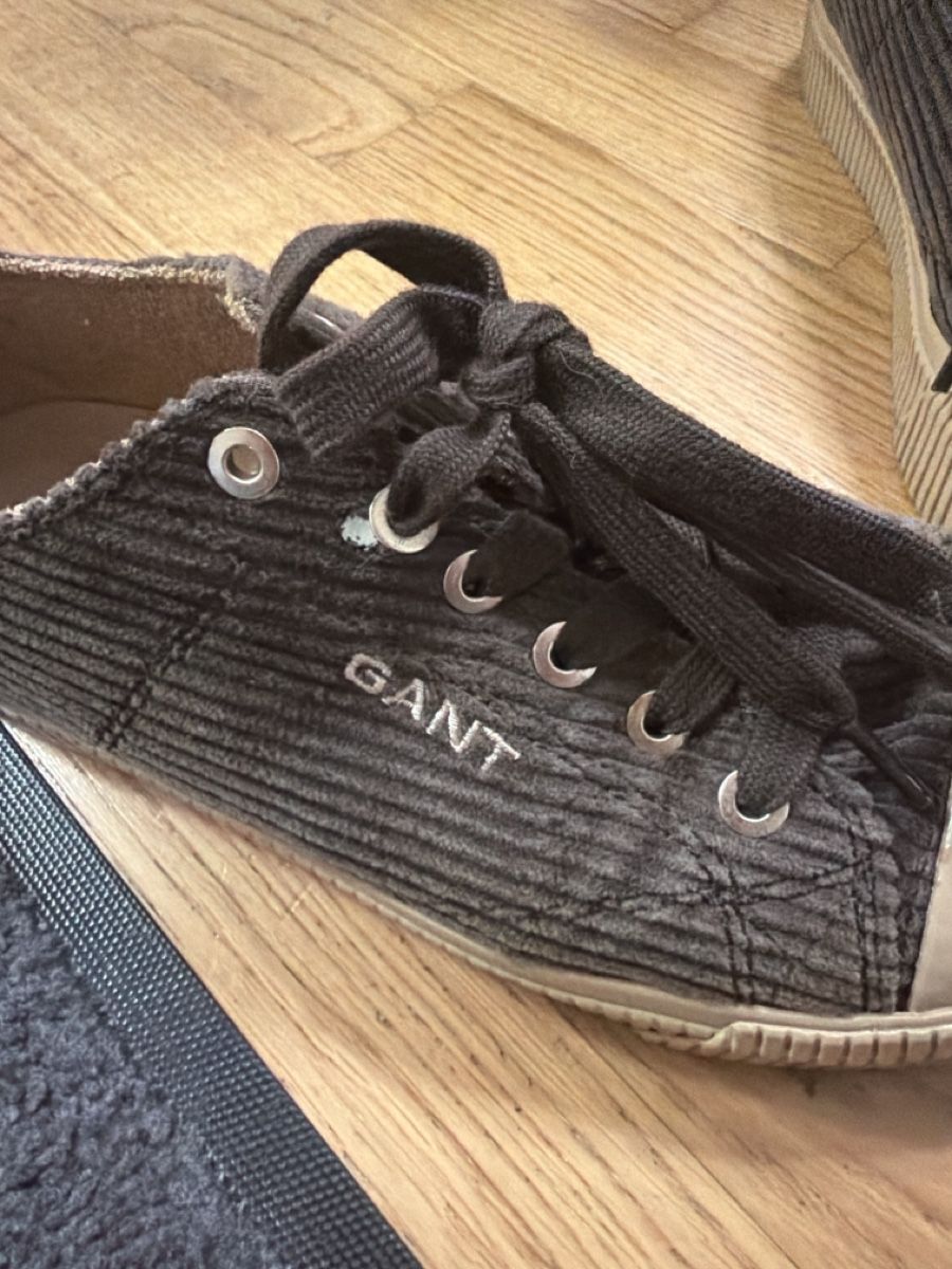 Gant Herrenschuhe: Gant Herrenschuh Gr 41 – Gebraucht aus Zürich von nani85 1