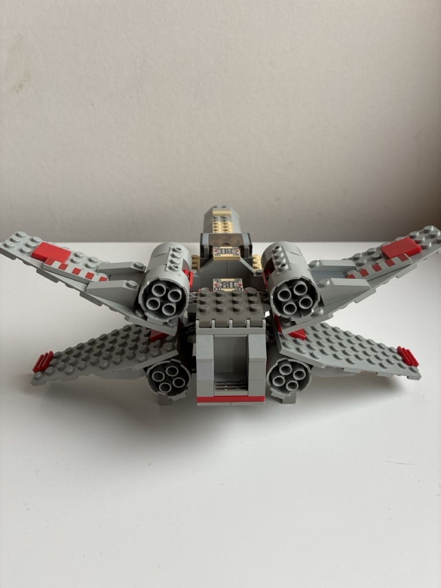 Lego Giocattoli: Lego Star Wars X-Wing 7140 – Usato da Speicher venduto da spla03 2